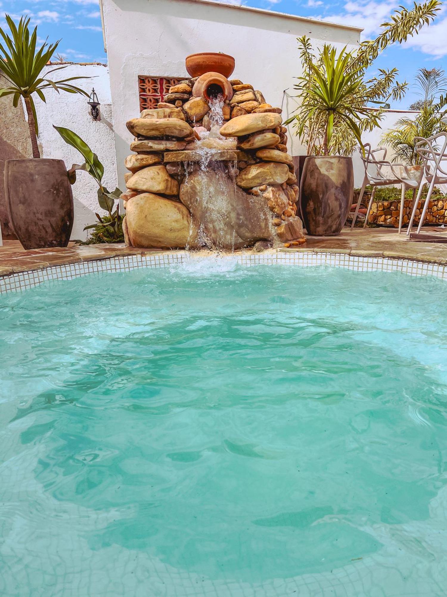 Chales Terraviva Pirenópolis 外观 照片