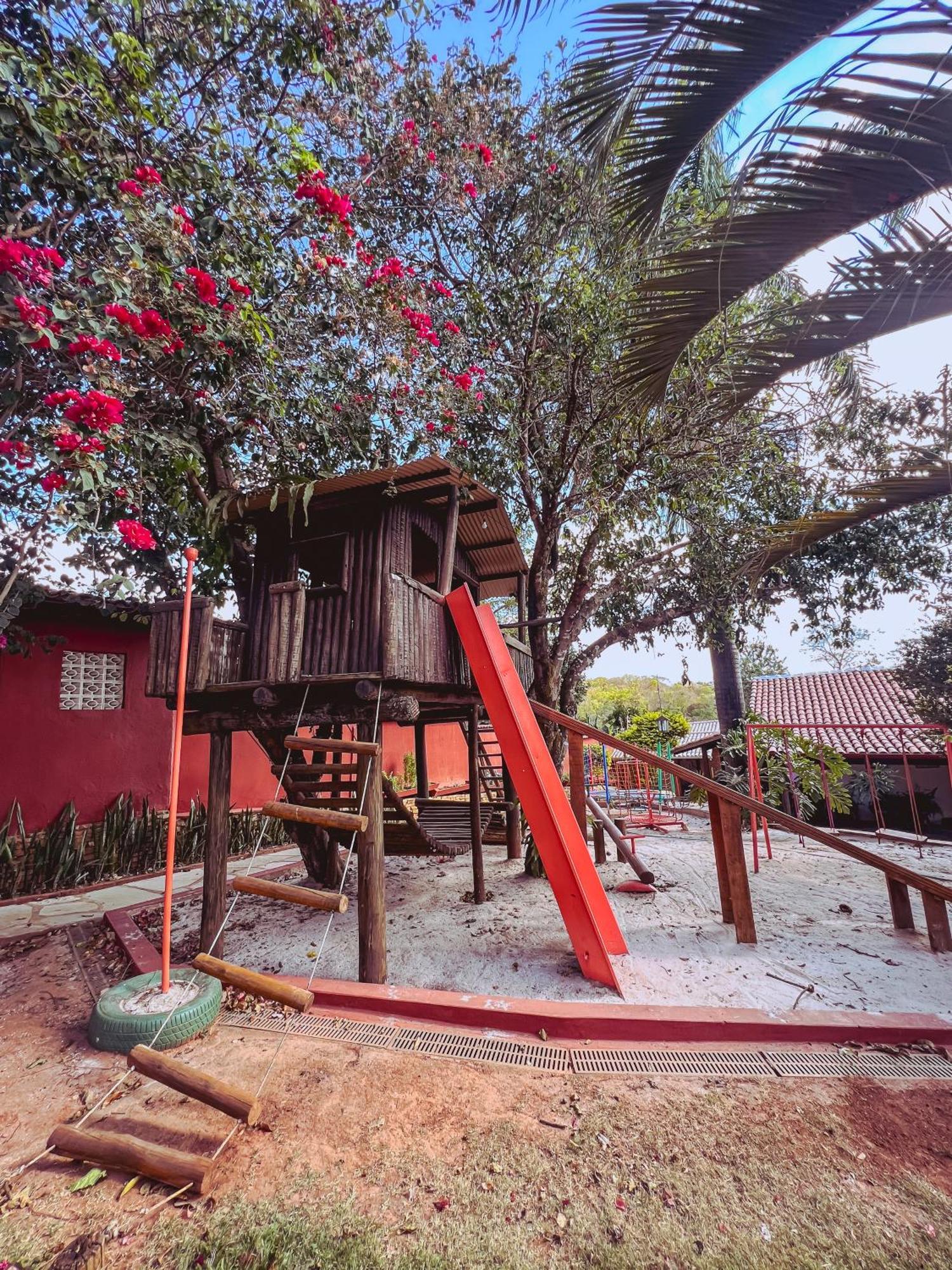 Chales Terraviva Pirenópolis 外观 照片