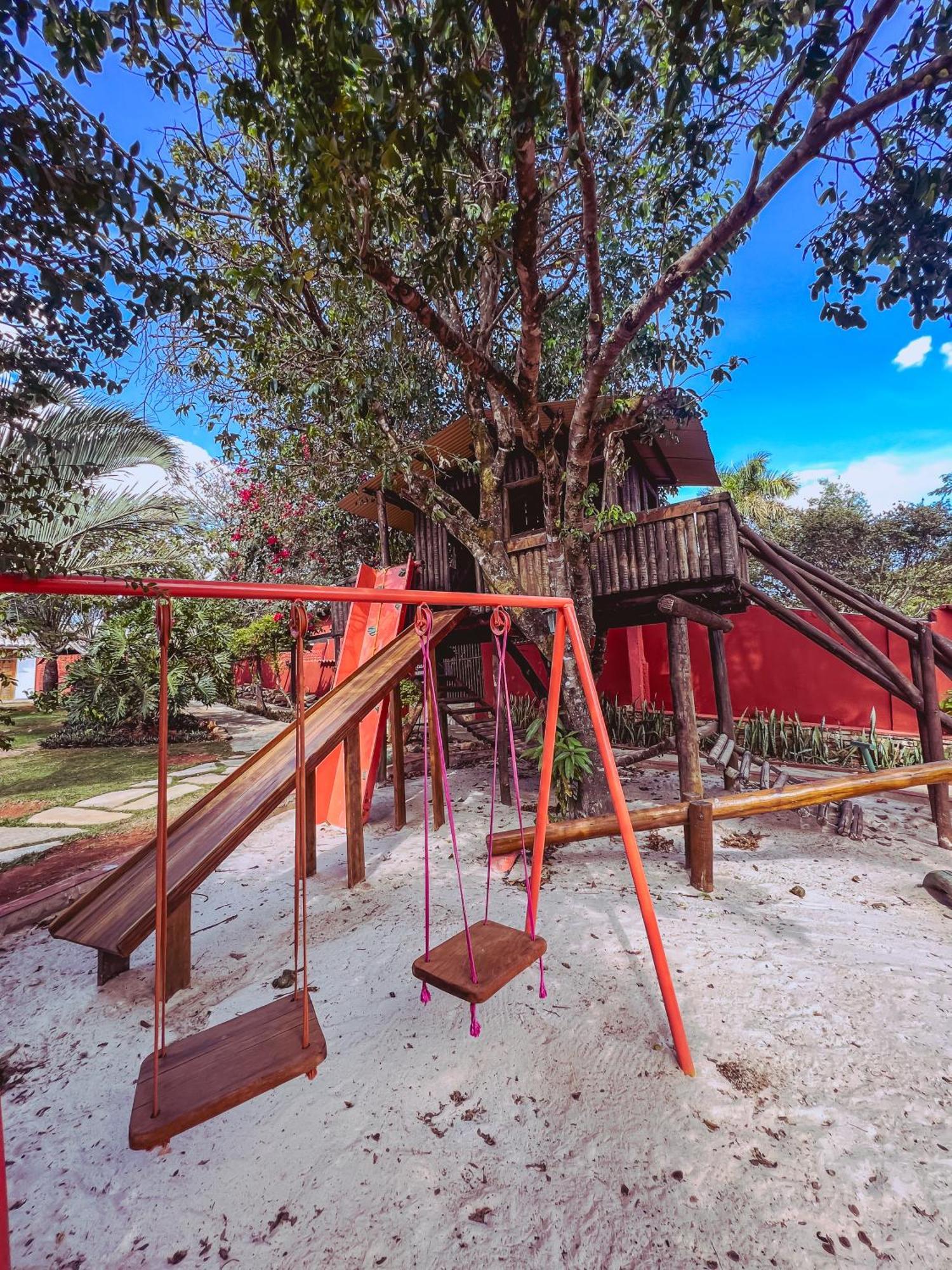Chales Terraviva Pirenópolis 外观 照片