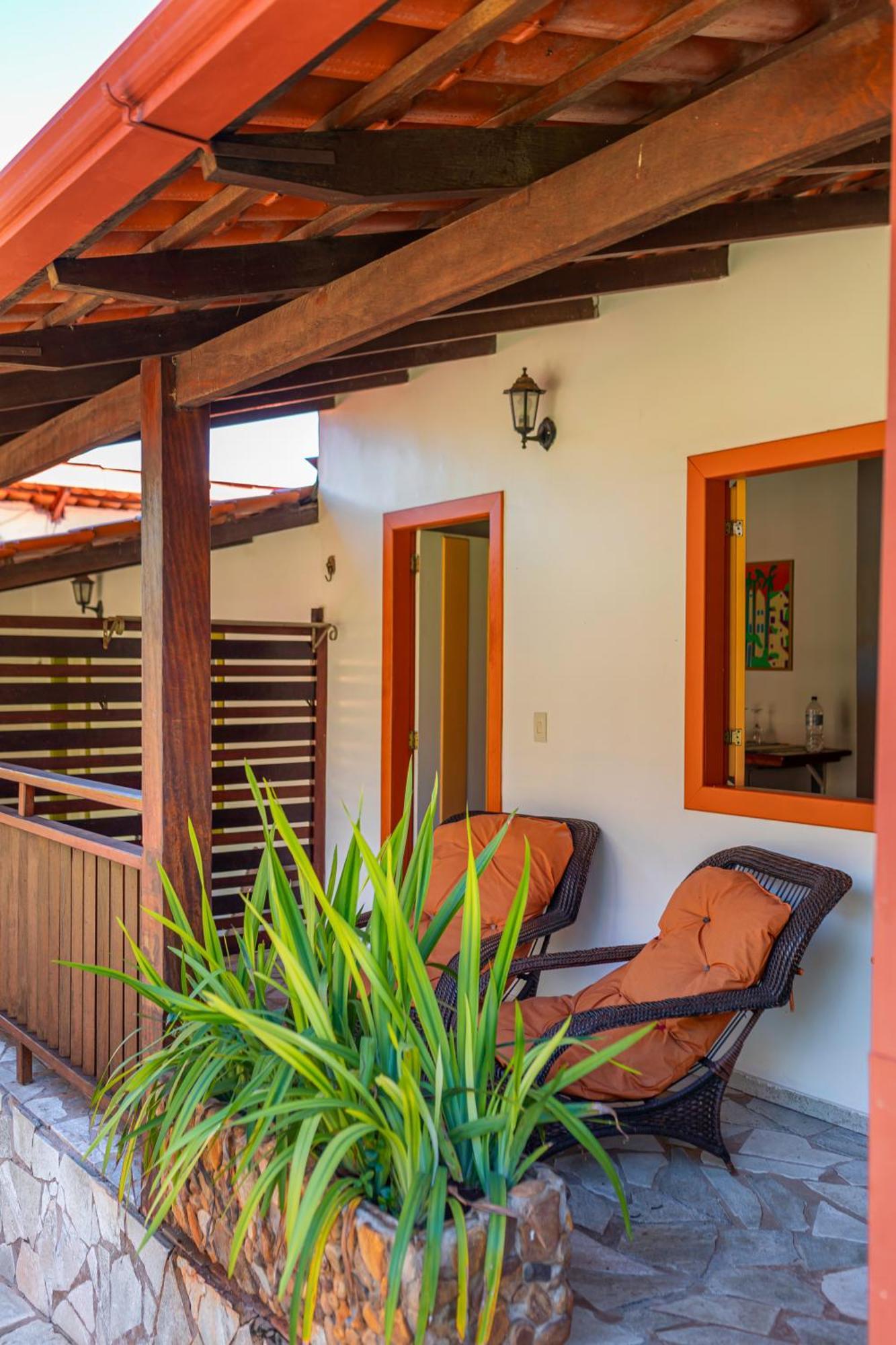Chales Terraviva Pirenópolis 外观 照片