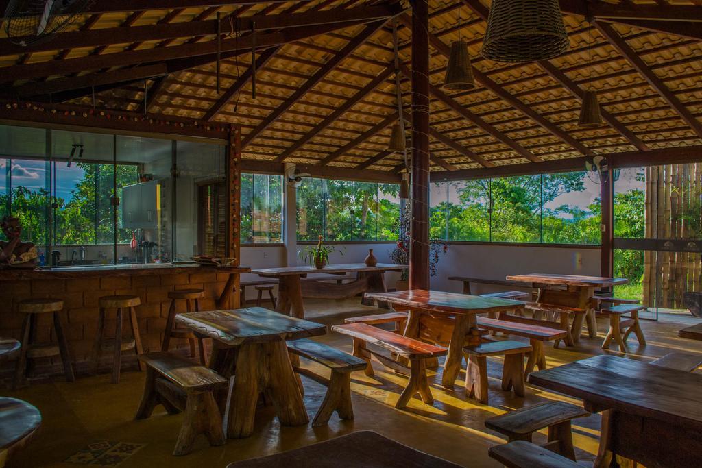 Chales Terraviva Pirenópolis 外观 照片