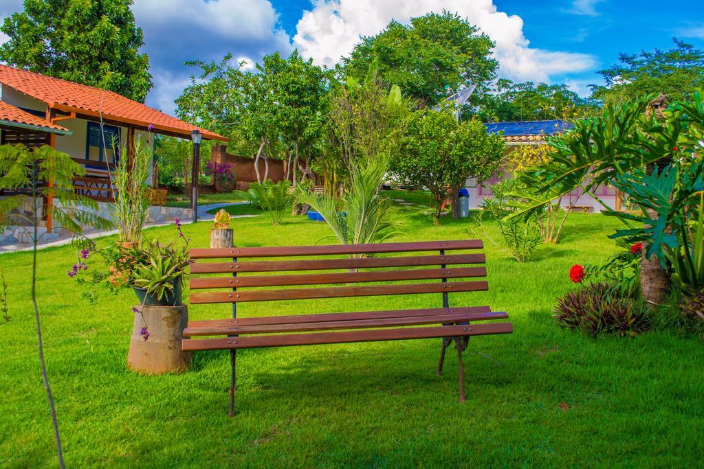 Chales Terraviva Pirenópolis 外观 照片