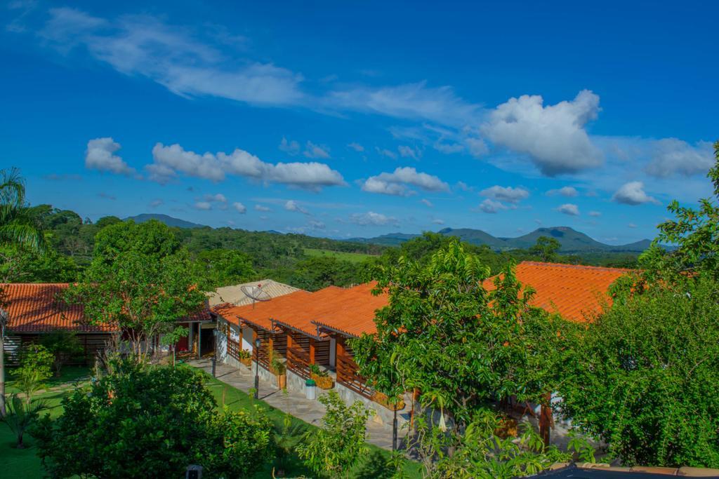 Chales Terraviva Pirenópolis 外观 照片