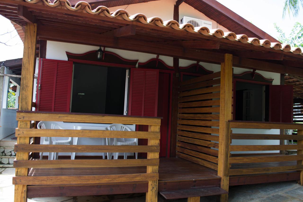 Chales Terraviva Pirenópolis 外观 照片
